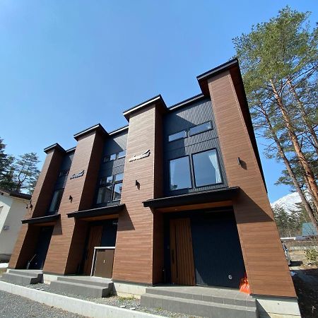 Neverland Chalet Хакуба Екстер'єр фото