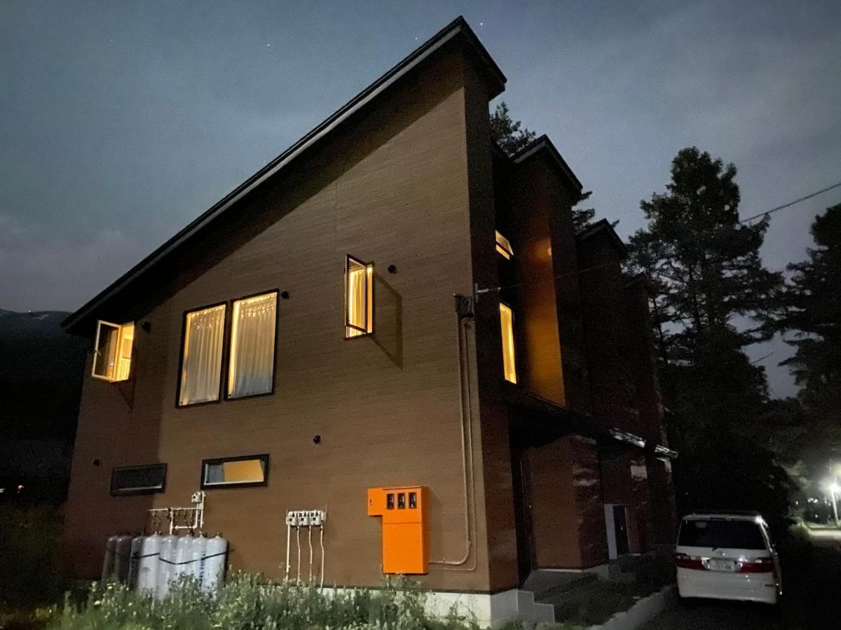 Neverland Chalet Хакуба Екстер'єр фото