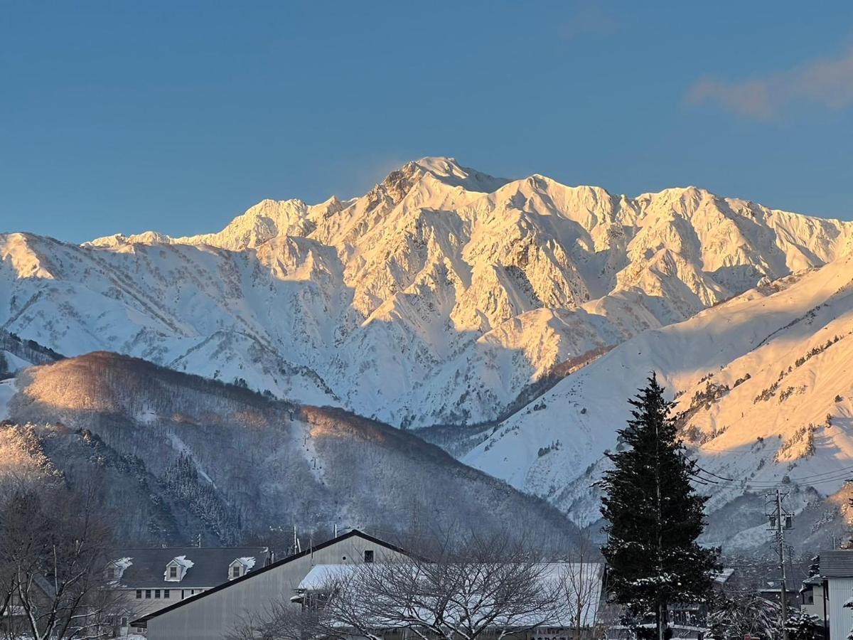 Neverland Chalet Хакуба Екстер'єр фото